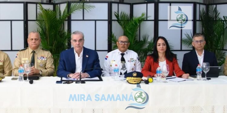 Primera reunión de seguridad de 2026 traza línea dura contra el crimen y la violencia