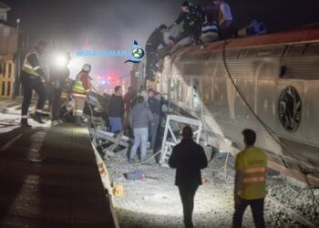 Sube a 39 el número de fallecidos tras la tragedia; más de 120 personas resultaron heridas