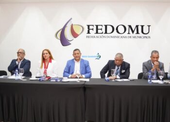 FEDOMU encabeza encuentro con expertos para fortalecer la gestión municipal