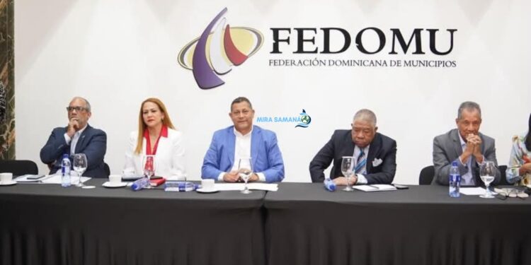 FEDOMU encabeza encuentro con expertos para fortalecer la gestión municipal