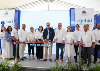 Inauguran carretera Guardarraya–Baitoa–Tavera que fortalece la conexión entre Santiago y La Vega