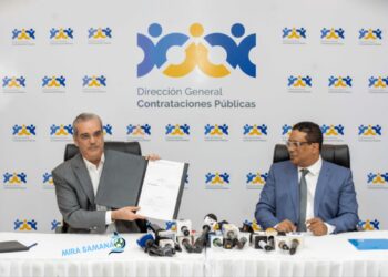 Ley 47-25 entra en vigor y transforma el sistema de compras y contrataciones públicas