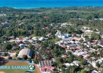 Las Terrenas: desarrollo urbano más allá de la percepción tradicional