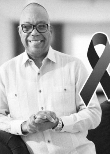 Fallece Demetrio Antonio Paulino, destacado líder político y exviceministro de Trabajo del municipio de Nizao