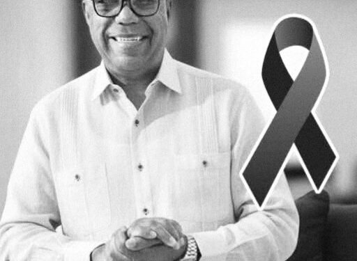Fallece Demetrio Antonio Paulino, destacado líder político y exviceministro de Trabajo del municipio de Nizao