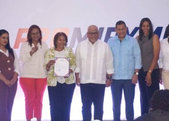 Promipyme impulsa el desarrollo económico de Samaná con más de RD$50 millones en financiamientos