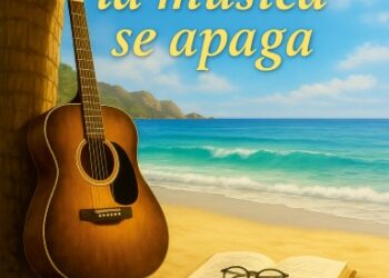 Cuando la música se apaga–un libro que narra la memoria viva de Las Terrenas”