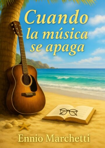 Cuando la música se apaga–un libro que narra la memoria viva de Las Terrenas”