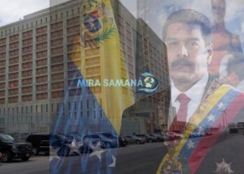 Nicolás Maduro llega a prisión federal de alta seguridad en Nueva York