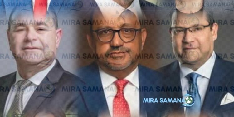 EL presidente Luis Abinader realiza amplias designaciones en instituciones clave del Estado mediante decretos 1-26, 2-26 y 3-26