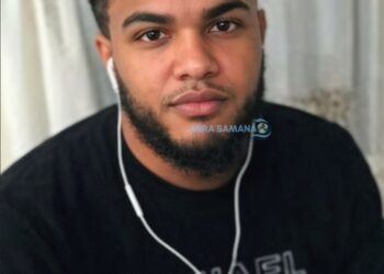 Angustia en Nagua por joven desaparecido en el rio