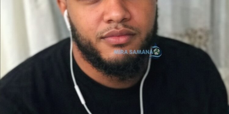 Angustia en Nagua por joven desaparecido en el rio