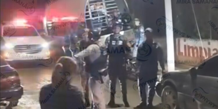 Atentado contra subdirectora de centro penitenciario en Monterrico deja un herido de gravedad