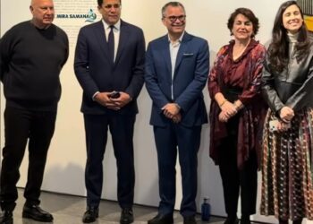 Madrid abraza el legado de Quisqueya Henríquez con “El centro puede estar en todas partes”