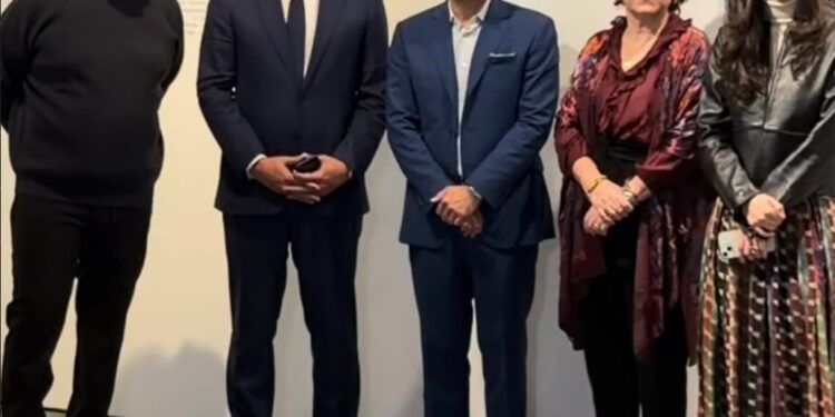 Madrid abraza el legado de Quisqueya Henríquez con “El centro puede estar en todas partes”