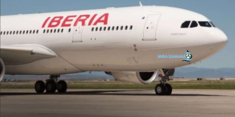 Turismo cancela acuerdos con Iberia tras quejas en la ruta España–RD