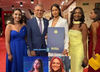 Jóvenes de Samaná destacan en el Premio Nacional de la Juventud 2026