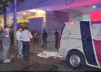 Esposa de cónsul canadiense en RD muere tras caer de una torre en el Distrito Nacional