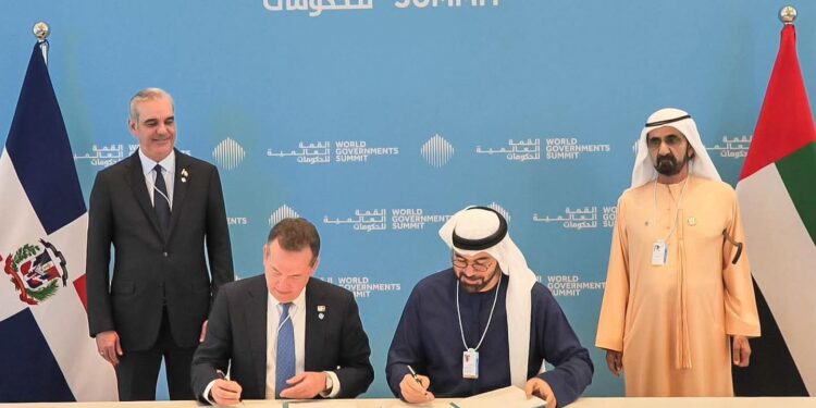 República Dominicana será sede del Diálogo Regional para América Latina en 2026 tras acuerdo firmado en Dubái