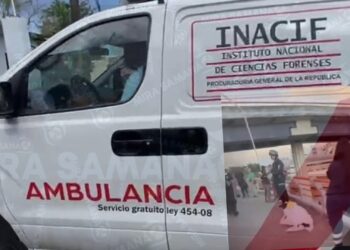 Identifican hombre que murió mientras cruzaba puente peatonal en el Distrito Nacional