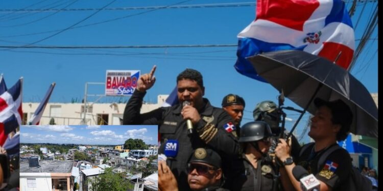 Antigua Orden Dominicana mantiene convocatoria a marcha pese a llamados de las autoridades a suspenderla