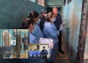 Dirección Regional Espaillat desmiente denuncia de maltrato a interno en cárcel preventiva de Moca