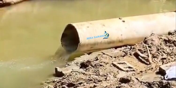 INAPA IMPLEMENTARÁ PLAN DE CONTINGENCIA PARA ENFRENTAR FALTA DE SUMINISTRO DE AGUA EN EL MUNICIPIO DE SÁNCHEZ AFECTADO POR TRABAJOS DE AMPLIACIÓN DE ACUEDUCTO