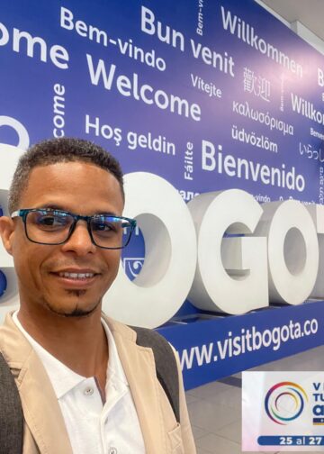 Samaná estará presente en ANATO Colombia de la mano del periodista Pedro Javier Sánchez