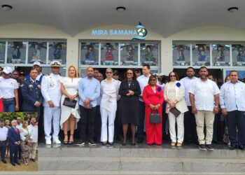 Samaná reafirma su orgullo patrio en solemne acto por el 182 aniversario de la Independencia