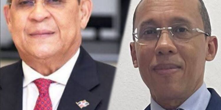 Nuevas designaciones en el MESCyT y la Contraloría General