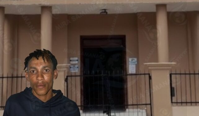 Tribunal de Samaná dicta prisión preventiva contra hombre acusado de asesinar a su prima en Sánchez