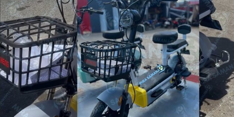 Crece llamado a regular patinetas y motos eléctricas