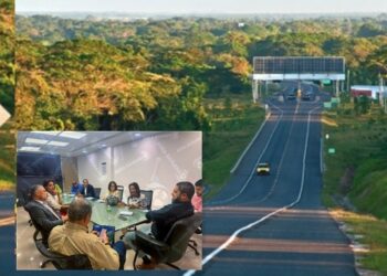 Autoridades provinciales solicitan al MOPC agilizar proyectos de infraestructura en Samaná
