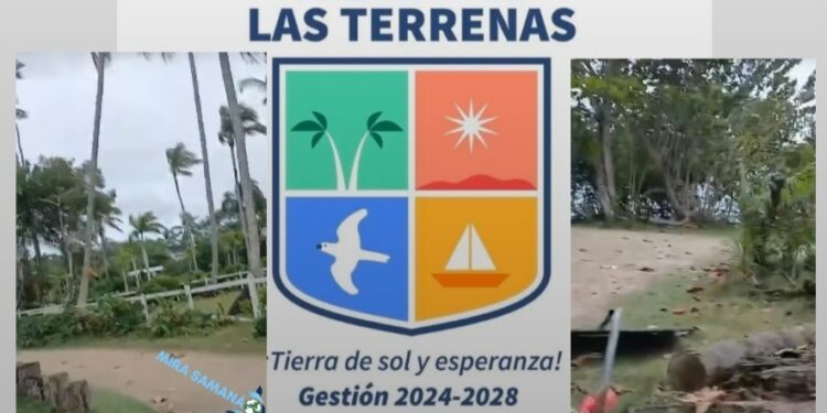 Concejo de Regidores de Las Terrenas realizará descenso en Playa El Anclón para defender acceso público