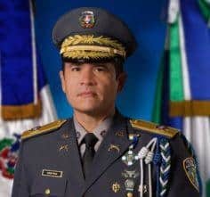 El presidente Luis Abinader designa nuevo director general de la Policía Nacional Andrés Modesto Cruz Cruz
