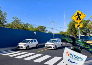 INTRANT retoma exámenes teóricos y prácticos para todas las categorías