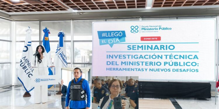 Ministerio Público implementará chalecos antibalas y cámaras corporales en operativos a partir de abril