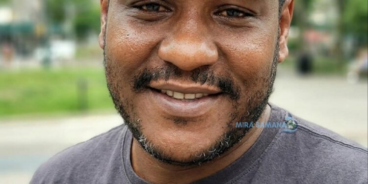 Consternación en Las Terrenas por muerte de hombre en accidente de tránsito