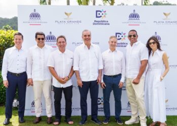 Inician construcción del Aeropuerto Internacional de Playa Grande en María Trinidad Sánchez