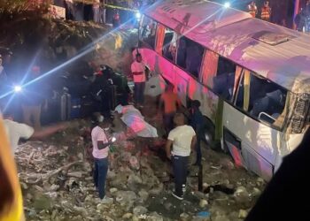 Identifican las dos turistas fallecidas en Autovía del Este