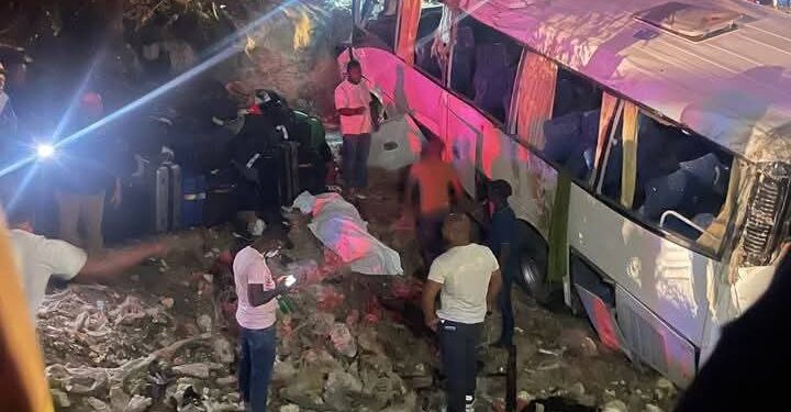 Identifican las dos turistas fallecidas en Autovía del Este