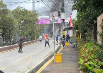 Protestas se registran en la UASD y centros educativos de San Francisco de Macorís