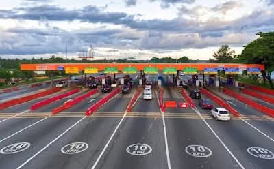 Peajes serán gratuitos en todo el país durante el Viernes Santo