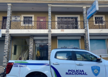 Intento de asalto es frustrado en oficina comercial de Edenorte en Sánchez, Samaná