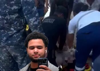 Joven de Moca muere ahogado en playa Cosón de Las Terrenas