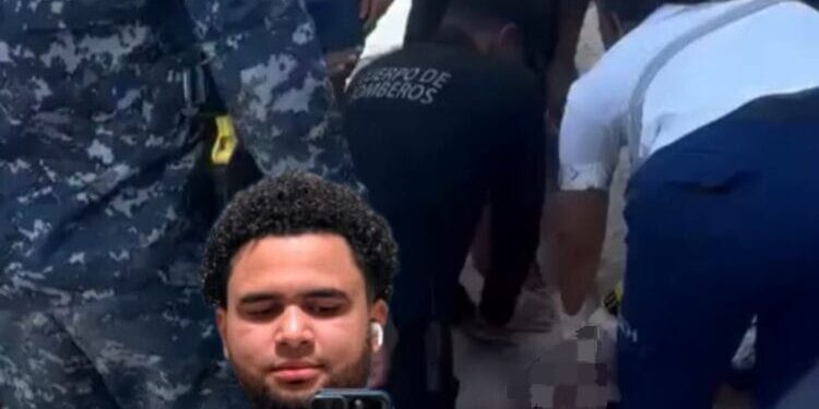 Joven de Moca muere ahogado en playa Cosón de Las Terrenas