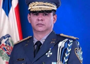 Designan al general Pablo Ortega Brito como nuevo director regional en María Trinidad Sánchez