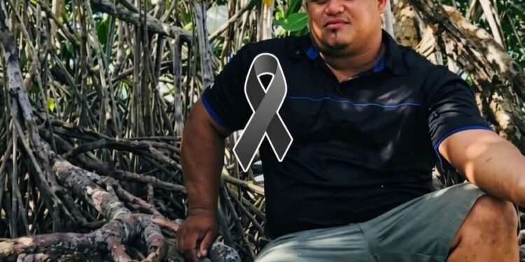 Familiares piden justicia por la muerte de Yordano Hernández Durán en Las Terrenas