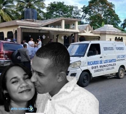 Hombre le quita la vida a su expareja y luego se suicida en Cotuí