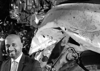 Muere en accidente de tránsito el Periodista  Joaquín Caraballo